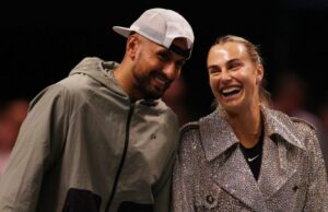 ‘Tal insulto’: fãs de tênis furiosos travam ‘Batalha dos sexos’ enquanto Kyrgios vence Sabalenka | Notícias sobre tênis