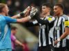 Copa EFL: Miley manda o atual Newcastle para as semifinais com vitória nos acréscimos sobre o Fulham | Notícias de futebol
