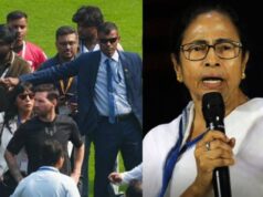 Mamata Banerjee pede desculpas pela má gestão enquanto a visita de Messi a Salt Lake se transforma em caos | Notícias de futebol
