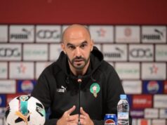 Chefe do Marrocos, Walid Regragui, desconfiado da implantação do ‘melhor jogador da África’ Achraf Hakimi | Notícias de futebol