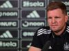 ‘Você não olha particularmente para…’: Eddie Howe desconfia de viagem a Manchester, apesar do histórico recente positivo contra o United | Notícias de futebol