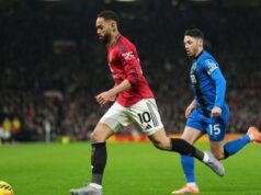 Suspense de oito gols! Mancheter United é derrotado em Old Trafford pela batalha contra Bournemouth | Notícias de futebol