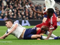 Van De Ven revela mensagem que enviou a Alexander Isak após desafio durante TOT vs LIV | Notícias de futebol