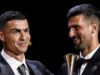 ‘Adoro o olhar sério de Cristiano quando…’: Djokovic elogia a abordagem ‘mente sobre a matéria’ de Ronaldo na busca pelos 1000 gols | Notícias de futebol