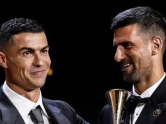 ‘Adoro o olhar sério de Cristiano quando…’: Djokovic elogia a abordagem ‘mente sobre a matéria’ de Ronaldo na busca pelos 1000 gols | Notícias de futebol