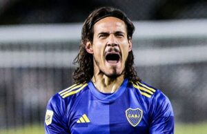 ‘El Matador’ pendura as botas! Superastro uruguaio Edinson Cavani encerra carreira ilustre | Notícias de futebol