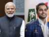 PM Narendra Modi elogia ‘Gritty’ Arjun Erigaisi após FIDE Rapid Podium | Notícias de xadrez