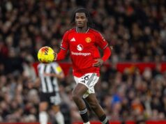 ‘Tranquiliza-me e ajuda-me…’: Ayden Heaven expressa gratidão ao chefe do Man United, Ruben Amorim | Notícias de futebol