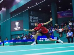 Campeonato Nacional de Badminton: Tanvi Patri surpreende Isharani Baruah e Shruti Mundada passa para os pré-quartos | Notícias de badminton