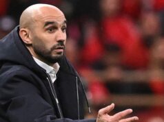 Quem te contou? Walid Regragui confirma disponibilidade de Nayef Aguerd, Romain Saiss excluído do confronto no Mali | Notícias de futebol