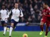 ‘Eu nunca…’: Xavi Simons pede desculpas a Virgil Van Dijk após ataque perigoso na derrota do Spurs para o Liverpool | Notícias de futebol