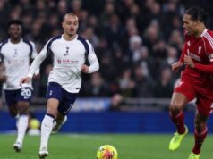 ‘Eu nunca…’: Xavi Simons pede desculpas a Virgil Van Dijk após ataque perigoso na derrota do Spurs para o Liverpool | Notícias de futebol