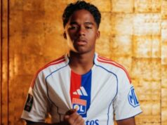Real Madrid Starboy Endrick comemora Natal antecipado com transferência sensacional de empréstimo para Lyon | Notícias de futebol