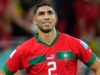 Achraf Hakimi retorna ao Marrocos treinando um dia antes da estreia da AFCON | Notícias de futebol