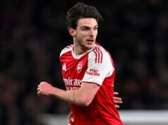 Arteta elogia o ‘jogo completo, liderança e quantidade de…’ de Rice após viagem triunfante ao Everton | Notícias de futebol