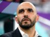 ‘Paixão e Emoção’! O técnico do Marrocos, Walid Regragui, visa o título da AFCON em casa | Notícias de futebol