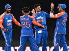 Não Shubman Gill! R Ashwin escolhe jogador de 25 anos como jogador masculino do ano na Índia | Notícias de críquete