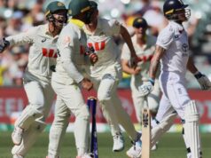 Austrália se aproxima da vitória do Ashes enquanto a Inglaterra luta para sobreviver | Notícias de críquete