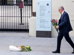‘Austrália se mantém unida contra o ódio’: PM Albanese acende vela de Chanucá após ataque em Sydney | Notícias do mundo