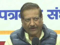 ‘Índia derrotada no primeiro dia da operação Sindoor’: o choque do líder do Congresso, Prithviraj Chavan | Notícias de política