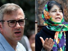 ‘Burca removida do eleitor’: lembrete de Omar Abdullah ao Mehbooba Mufti em meio à disputa do Hijab | Notícias de política