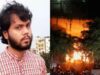 Atualizações AO VIVO sobre Violência em Bangladesh: Casa do Xeque Mujibur Rahman incendiada novamente; 30 jornalistas resgatados