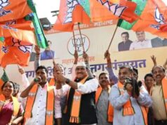 Dias antes das eleições cívicas, o BJP emerge como vencedor nas pesquisas para prefeito de Maharashtra; Luta dos Aliados | Notícias de política