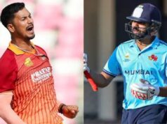 Quem é Devendra Singh Bora, o novato Pacer que mandou Rohit Sharma de volta para o Golden Duck? | Notícias de críquete