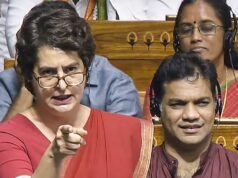 Priyanka Gandhi lidera acusação contra novo projeto de lei G Ram G, governo responde | Notícias de política