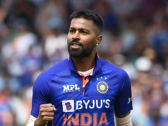 Hardik Pandya desfruta de tempo de qualidade com Mahieka Sharma antes de Ahmedabad T20I | Notícias de críquete