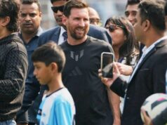 Por que Lionel Messi estava infeliz em Calcutá, apesar da taxa de turismo na Índia de ₹ 89 milhões? Organizador revela… | Notícias de futebol