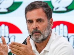Slogan de Hidma em protesto contra poluição: BJP acusa Rahul Gandhi e Congresso de apoiar ‘narrativa maoísta’ | Notícias de política