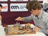 A explosão de Magnus Carlsen lhe custa caro quando o board fumble termina em derrota no World Blitz | Assistir | Notícias de xadrez