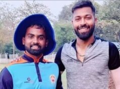 Batedor indiano segue estreia recorde mundial no T20 com cem bolas de 64 na lista A | Notícias de críquete