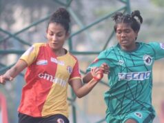 East Bengal marcha na Liga Feminina Indiana com segunda vitória consecutiva sobre o Garhwal United | Notícias de futebol