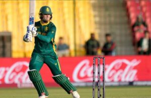 ‘Não estou pensando na Copa do Mundo T20’: Ryan Rickelton pronto para seguir em frente se for deixado de fora | Notícias de críquete