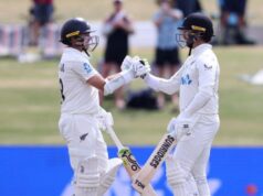 Pontuação AO VIVO da Nova Zelândia x Índias Ocidentais, 3º dia de teste 2: siga o scorecard e as atualizações da partida do Monte Maunganui