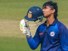 Vaibhav Sooryavanshi se torna o primeiro jogador de críquete do mundo a… | Notícias de críquete