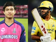 Vaibhav Sooryavanshi nomeado para a equipe indiana liderada por Ayush Mhatre para a Copa do Mundo Sub-19 da ICC | Notícias de críquete