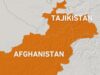 Cinco pessoas mortas em tiroteio na fronteira entre Tadjiquistão e Afeganistão, diz Tadjiquistão | Notícias sobre disputas fronteiriças