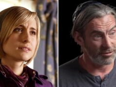 Quem é Frank Meinke? O marido de Alison Mack é um neonazista reformado