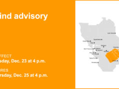 Aviso de vento de terça a quinta para Yosemite – The Mercury News