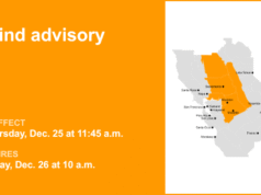 Aviso de vento emitido para Delta até sexta-feira de manhã – rajadas podem chegar a 45 mph – The Mercury News