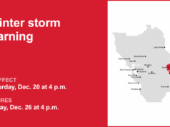 Alerta de tempestade de inverno para Yosemite até a noite de sexta-feira – rajadas de até 50 mph – Mercury News