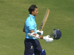 Yashasvi Jaiswal luta contra gastroenterite aguda e sofre rápida perda de peso: relatório | Notícias de críquete