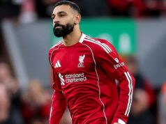 Liverpool: Arne Slott enterrou a machadinha com Mohamed Salah