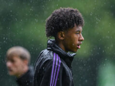 Relato de acordo verbal entre Bayern e Kiala