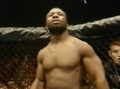 Ex-aluno do UFC 18, Darrell Gholer morreu aos 63 anos