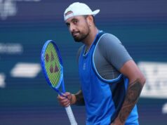 Nick Kyrgios vai jogar no Aberto da Austrália? Incerteza curinga para estrelas controversas