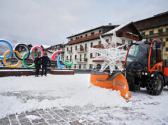 Com Chloe Kim de fora, o mundo tem uma visão pré-olímpica do domínio asiático no half pipe.